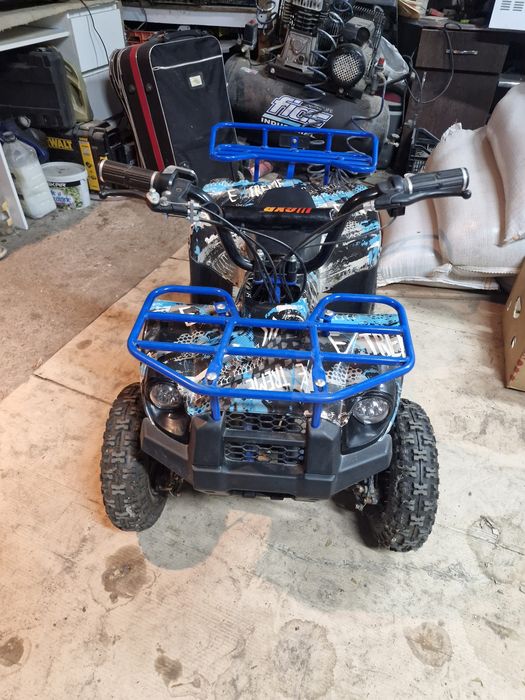 ATV electric pentru copii GXR MOTOSPORT în stare foarte bună