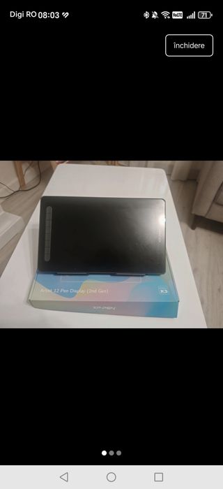 Tableta grafica XP-PEN