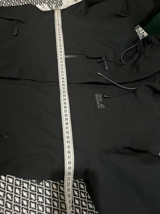 Jack Wolfskin 20 K - Womens Troposphere Jacket Night Blue S 36/38