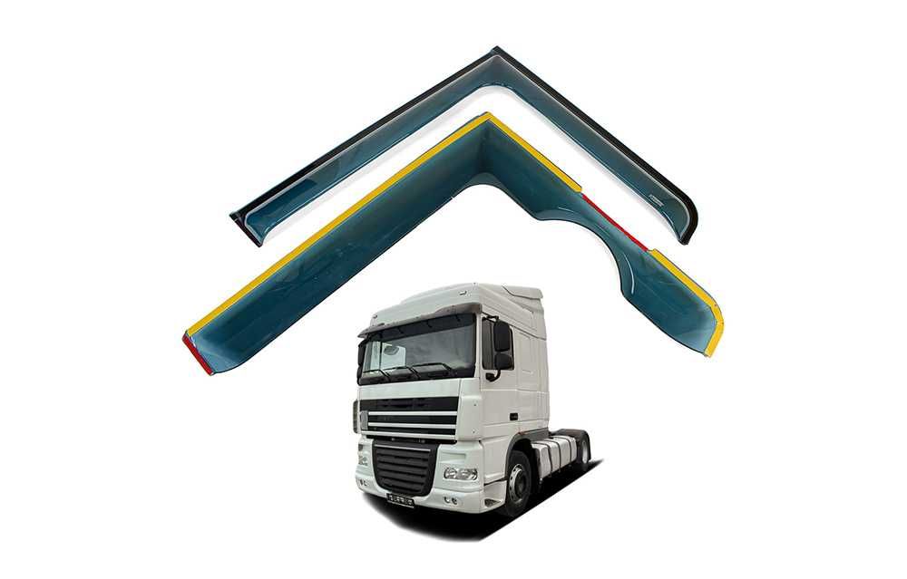 Ветробрани за Даф ХФ 1997 - 2015 / Daf XF 105 EURO-5