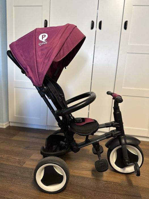 Tricicleta Pliabilă QPlay Rito