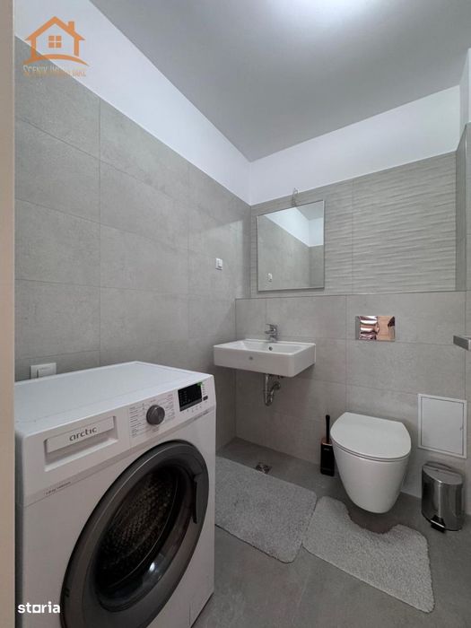 Casa Nobel, apartament cu 3 camere, pet - friendly, loc pentru parcare