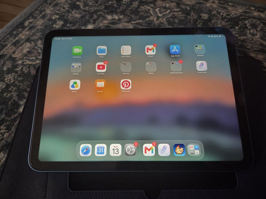 Tabletă IPad 10 64GB Blue