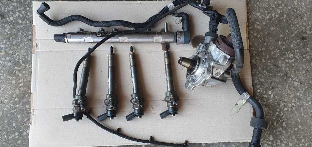 Kit injectie BMW 2.0 n47 143 cai 7797874 coduri 7798446