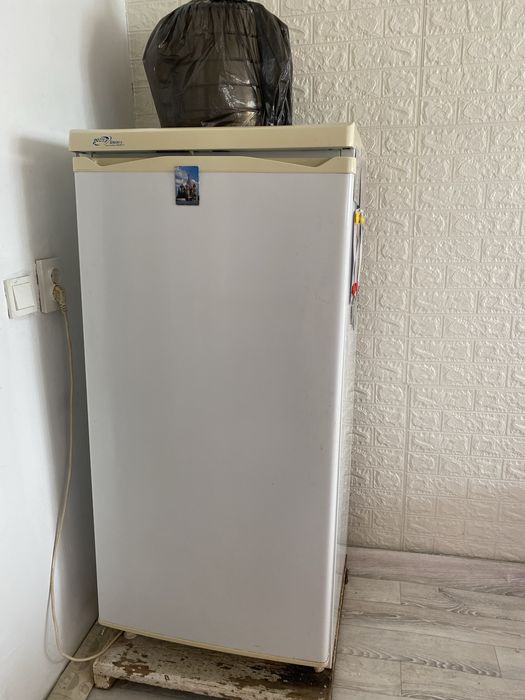 Холодильник жумыс жасап тур