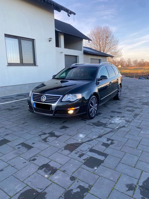 De vanzare! Passat b6