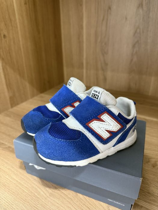 New balance детские