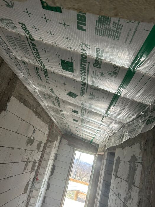 Construcții și Hidroizolație