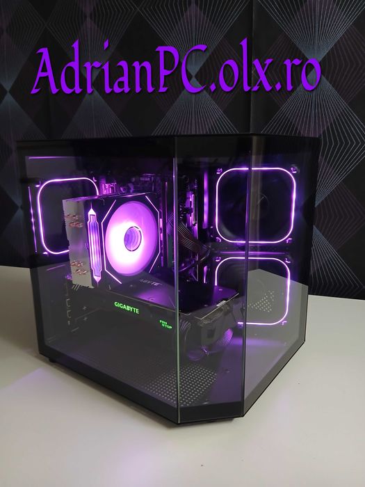 PC Gaming Intel i5 9500 - 16GB | 32GB RAM - Nvidia RTX 3050 - CORE Reactor