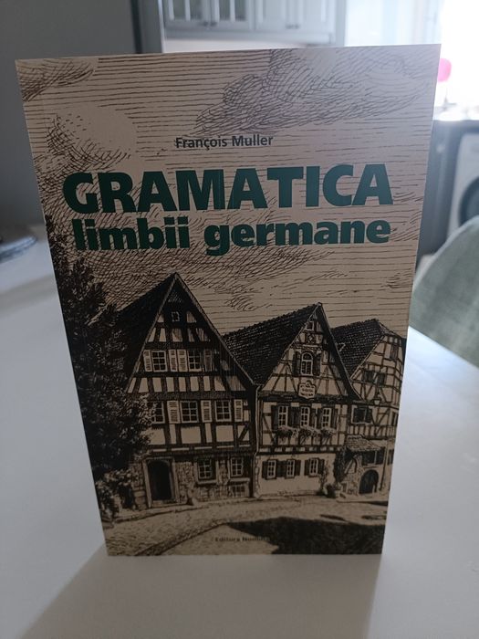 Gramatica limbii germane