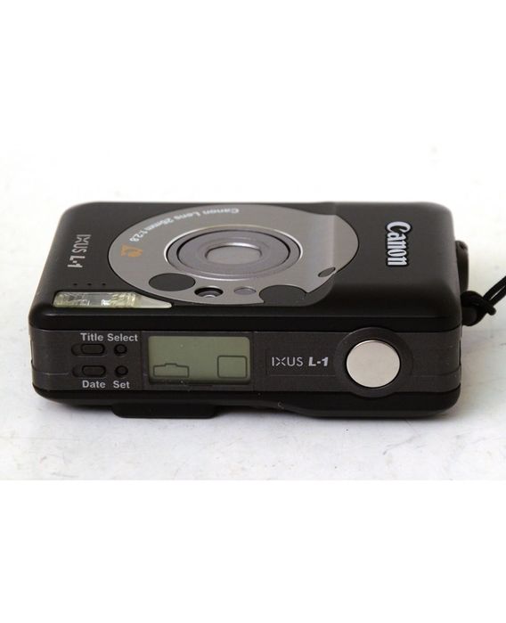 Aparat foto Canon Ixus L-1