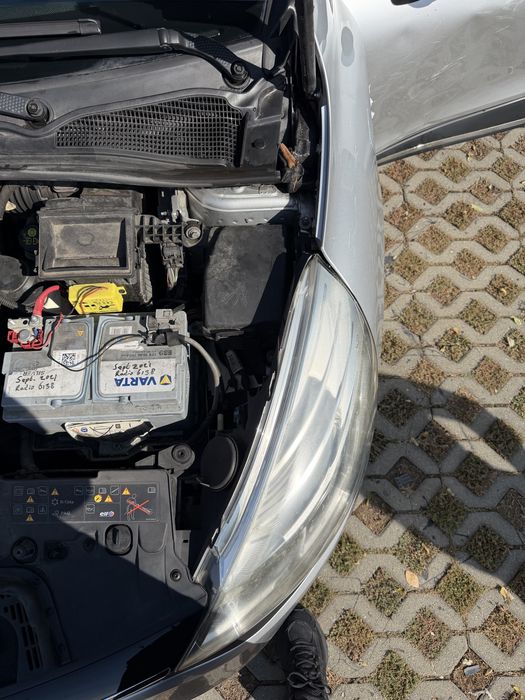 Renault clio 4 1.5 dci usor avariat