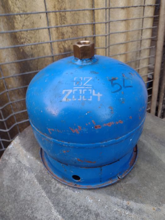 butelie, aragaz camping