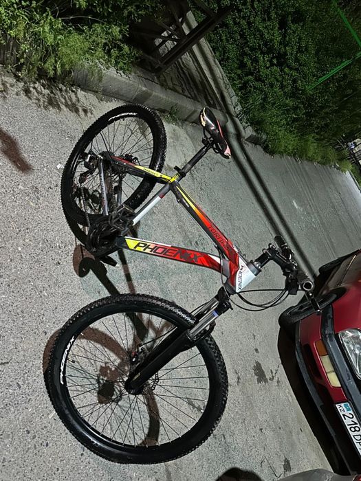 PHOENIX велосипед