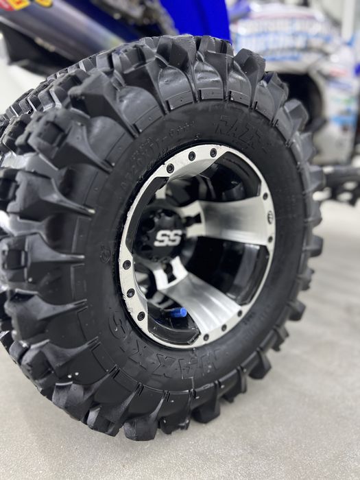 Quad Yamaha YFZ 450