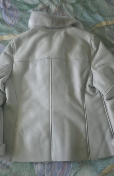 Дамско Кожено Яке.