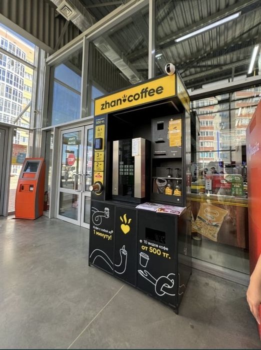 Продам 2 кофейных аппарата за 3 млн /обмен на авто