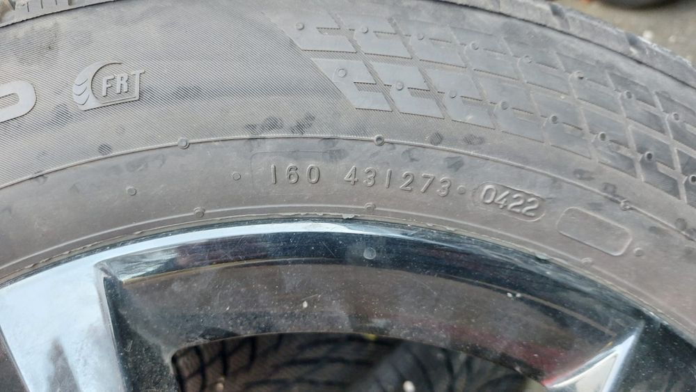 Roti Bmw X2 X1 17 "