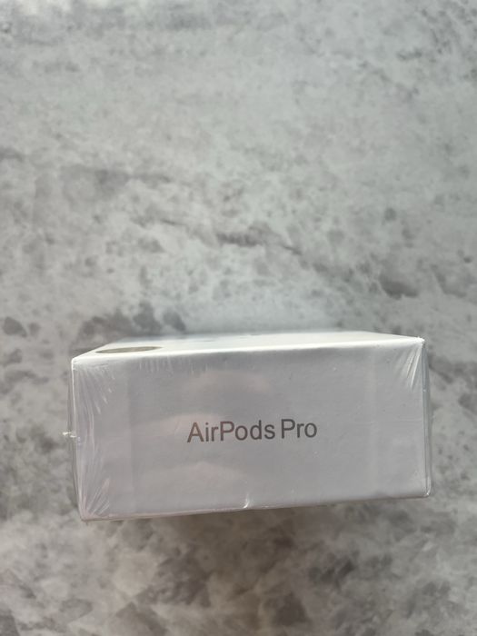 Vand AirPods Pro (2nd generation) sigilate