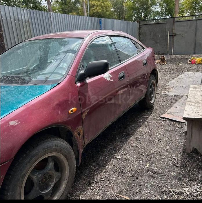 Продается Mazda 323f ba 98года