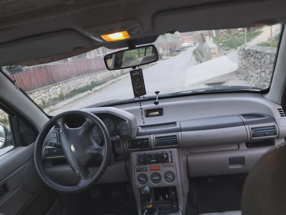 Vand land rover freelander