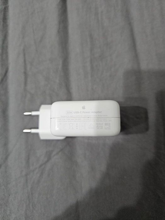 Apple 35W Dual - MW2K3ZM/A
