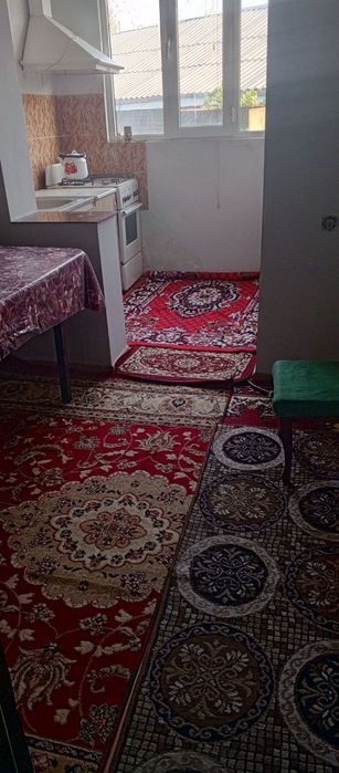 Срочно продаётся квартира Мархабо