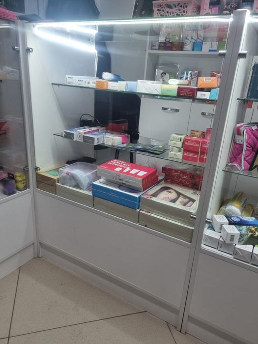 Продаю Витрины для Бизнеса