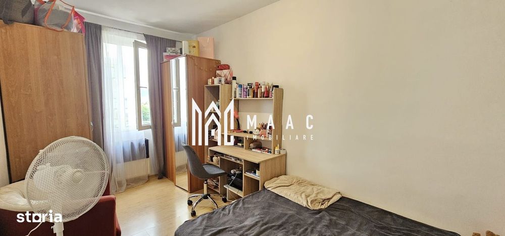 Apartament 3 camere semidecomandat | Sibiu Trei Stejari | 75 mp
