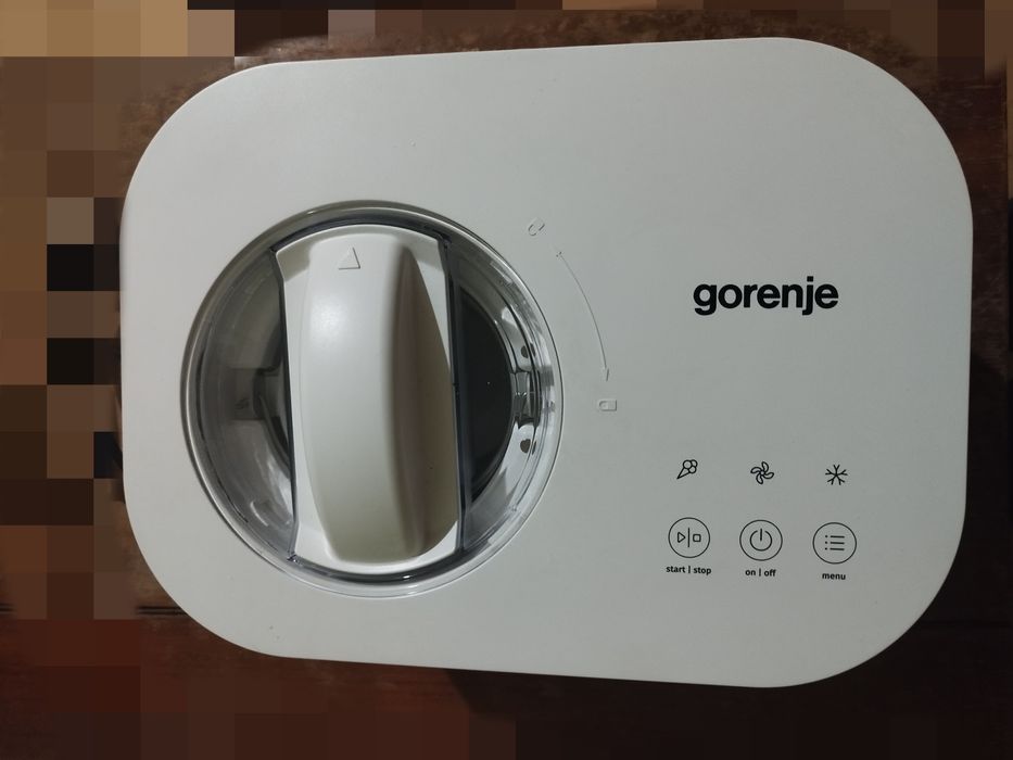 Машина за сладолед gorenje ICM10W
