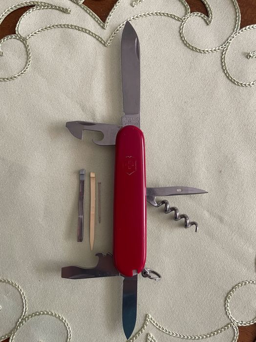 Briceag Victorinox Spartan