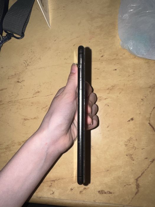 Iphone 8 plus 64гб черный цвет