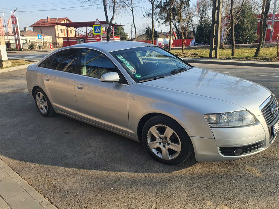 De vazare audi a6 c6
