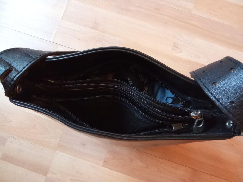 Кожена чанта ferre