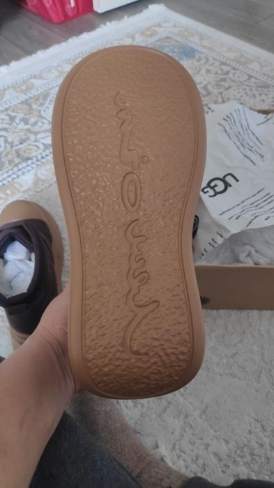 Женские ботинки, размер 37