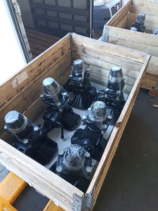 Фаркоп евро ворланди