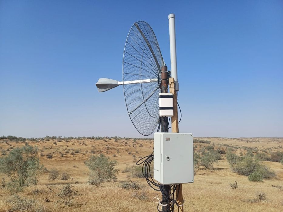 5G интернет подключаем