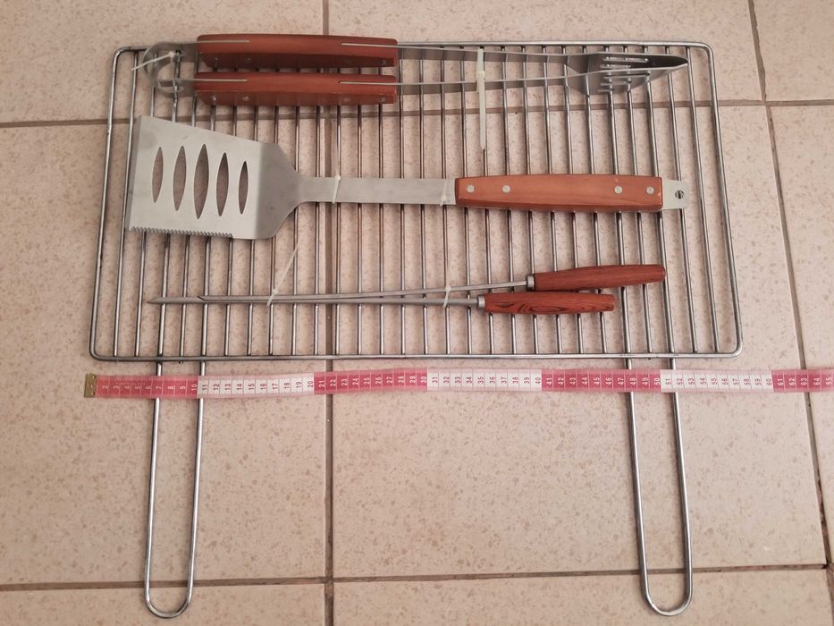 Picnic Gratar Grill Ustensile Geanta Frigorifica Pastile Racire Carafă