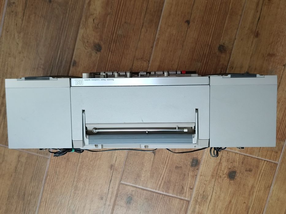 Aiwa ca-w10 радио касетофон