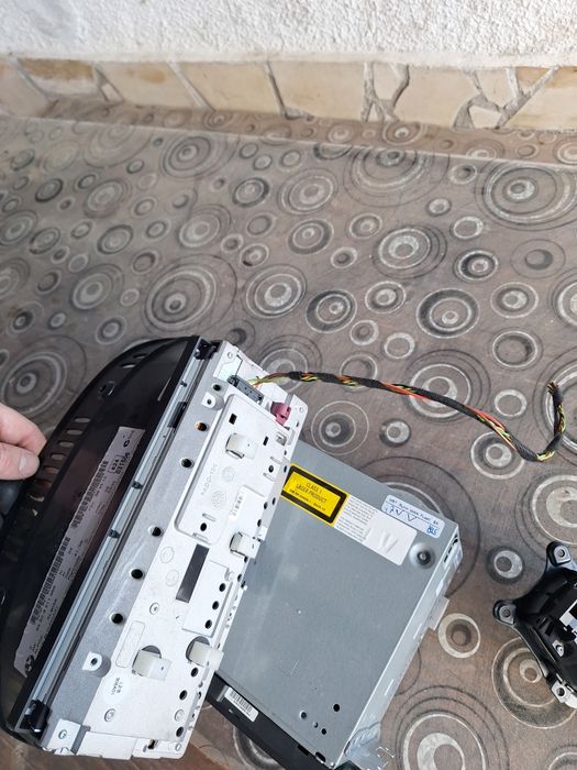 Cic навигация бмв е90,91,92