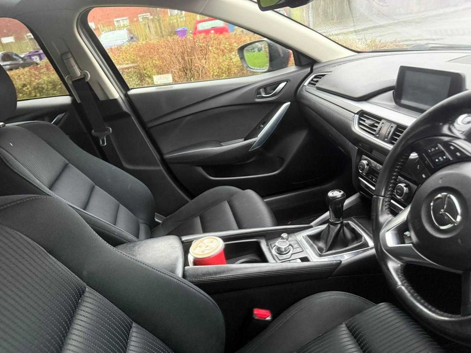 Vand sau dezmembrez Mazda 6 model 2015