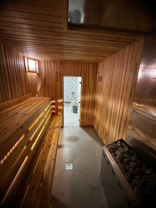 Баня,Монша,Сауна