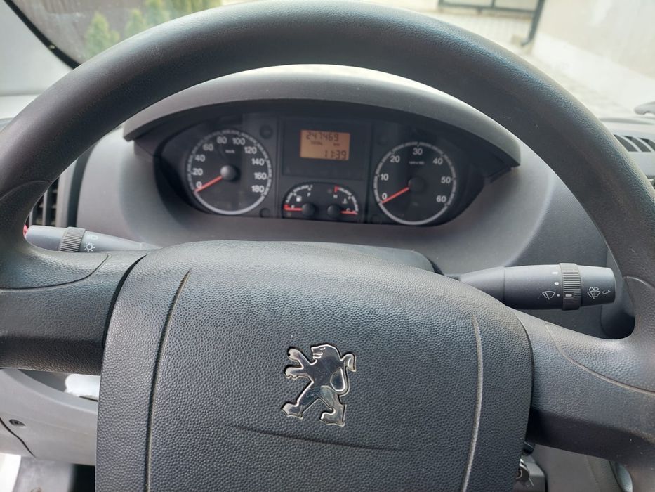 Vand peugeot boxer 22