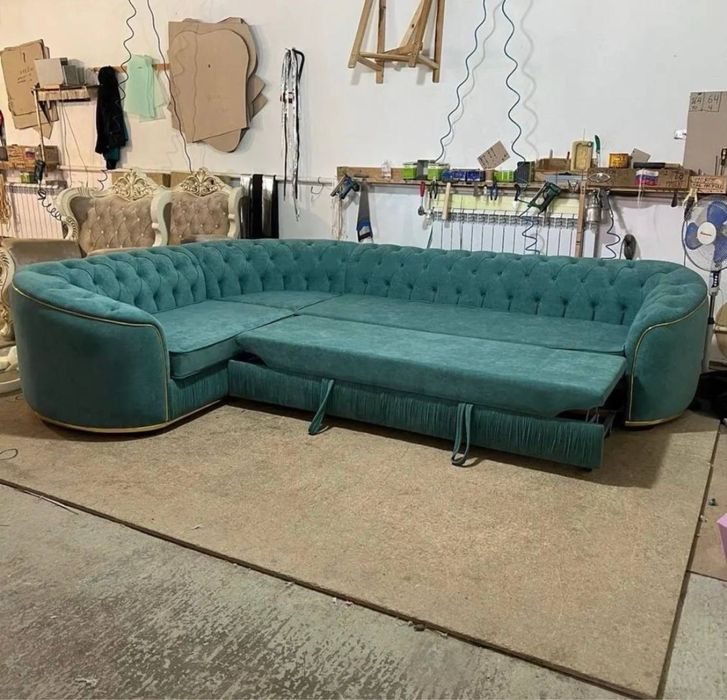 Диваны уголки кресла а таже реставрация мягкой мебели на заказ