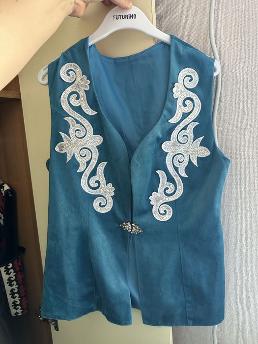 Казакский желетка