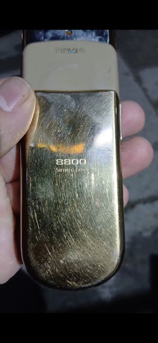 Продам нокия 8800 оригинал