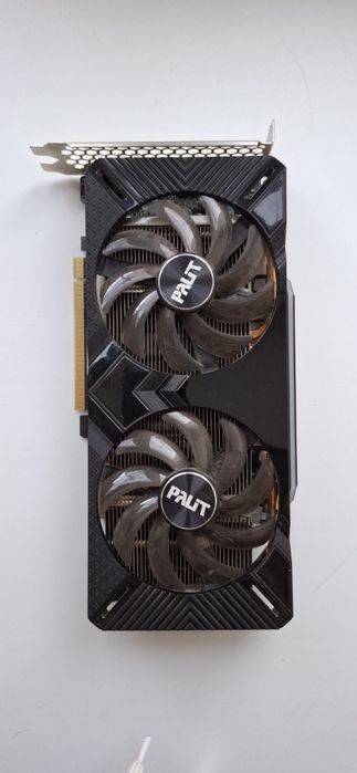 Продам видеокарту