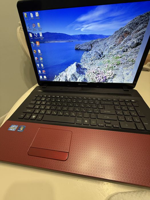 Продается Ноутбук Gateway