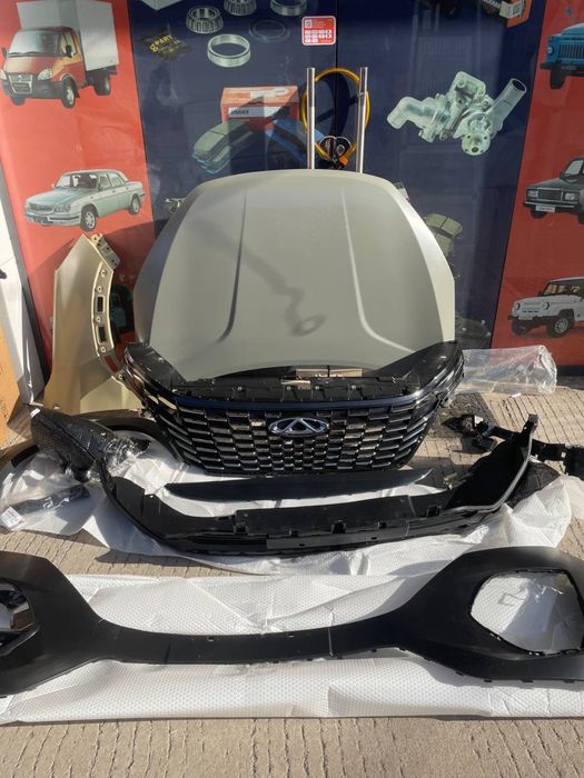 Chery tiggo 2, pro va boshqa chery zapchastlar!