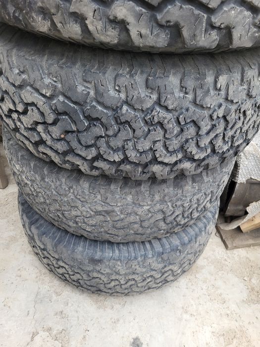 Резина покрышки балоны